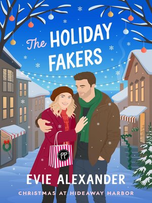 cover image of The Holiday Fakers